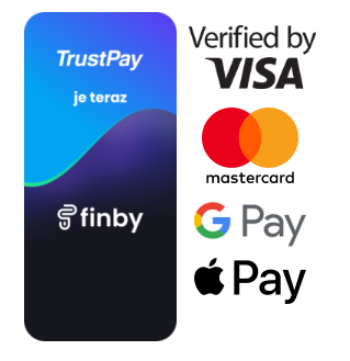 Platobné možnosti – platobné karty a internet banking